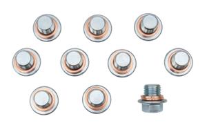 Bahco Olieaftappluggen en ringen set - BOD101NWS