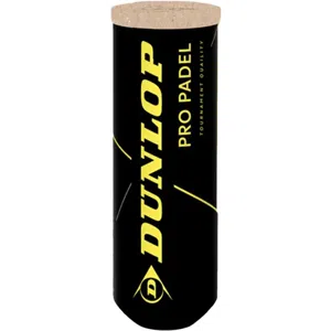 Dunlop Pro Padel 3St.