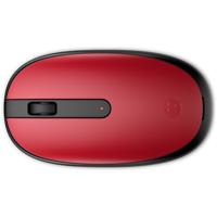 HP 240 EMR BT Mouse EURO Muis Rood