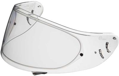 SHOEI Vizier CW-1, Vizieren, Helder (Pinlock voorbereid)
