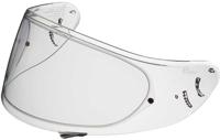 SHOEI Vizier CW-1, Vizieren, Helder (Pinlock voorbereid)