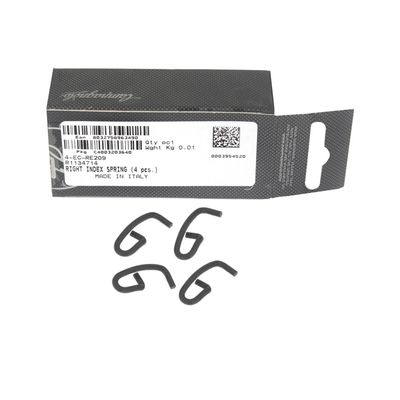 Campagnolo - index veer rechts - 4 st.