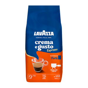 Lavazza Crema e Gusto Forte - Koffiebonen 1 KG