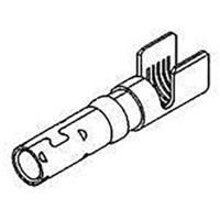 TE Connectivity 213847-3 Ronde connector Buscontact 1 stuk(s)