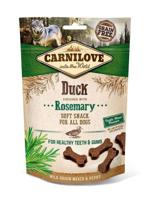 CARNILOVE Zachte Eend+Rosemarijn hondensnack - 200 g