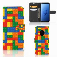 Samsung Galaxy S9 | Telefoon Hoesje | Blokken