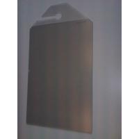 Kaarthouder A4 voor aan autospiegel