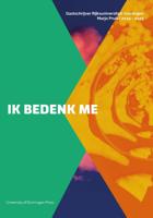 Ik bedenk me (Paperback)