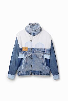 Iconic Jacket Mickey Mouse - BLUE - S Iconic Jacket Mickey Mouse - BLUE - S