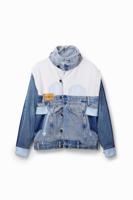 Iconic Jacket Mickey Mouse - BLUE - L