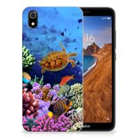 Xiaomi Redmi 7A | TPU Hoesje | Vissen Xiaomi Redmi 7A | TPU Hoesje | Vissen