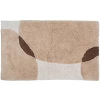 Veer Carpets - Badmat Bink - Beige 50 x 80 cm