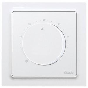 Eltako BTR55EH/12V DC-wg Bustemperatuurregelaar Opbouw (op muur)