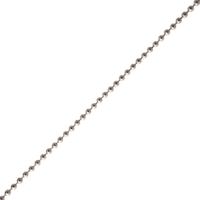Kogelketting mes/chr 3,6mm p/m - Deltafix