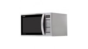 Sharp Home Appliances R-971STW Aanrecht Combinatiemagnetron 40 l 1050 W Roestvrijstaal