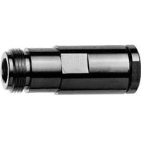Telegärtner J01021H1076 100024101 N-connector Koppeling, recht 50 Ω 1 stuk(s)