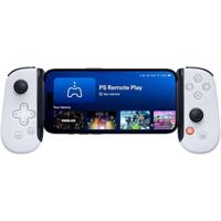 Gamepad - iPhone - Backbone One PlayStation Edition - Bedraad (Lightning of USB-C) - Wit
