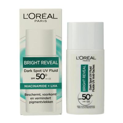 L&apos;Oreal Paris Bright reveal dark spot fluid