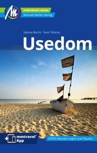 Reisgids Usedom | Michael Müller Verlag