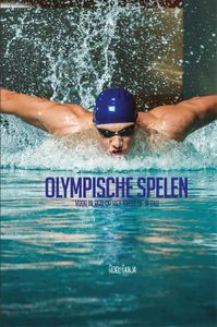 Olympische Spelen voor in bed, op het toilet of in bad - Roel Tanja - ebook