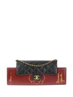 CHANEL Pre-Owned sac porté épaule Gabrielle Brasserie (2015) - Rouge - thumbnail