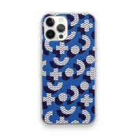 8-bit N°5: iPhone 12 Pro Max Transparant Hoesje 8-bit N°5: iPhone 12 Pro Max Transparant Hoesje