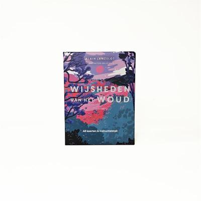 Wijsheden van het woud (Kaartspellen)