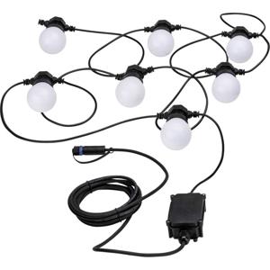 Paulmann 94165 Verlichtingssysteem Plug&Shine LED-lichtketting LED 1.4 W Warmwit Wit, Zwart