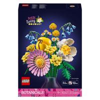 LEGO botanicals 10347 klein zomers boeket