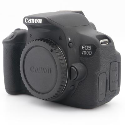 Canon EOS 700D body occasion