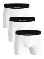 Bjorn Borg - Premium Cotton Shorts - 3 pack - - thumbnail