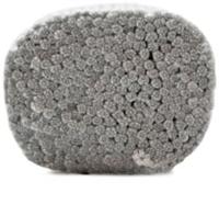 Durable Latch Hook Yarn 2228 Silver Grey - thumbnail