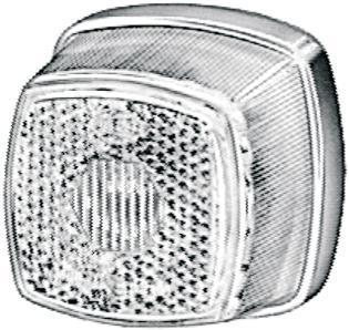 HELLA Position lights m.ruecks