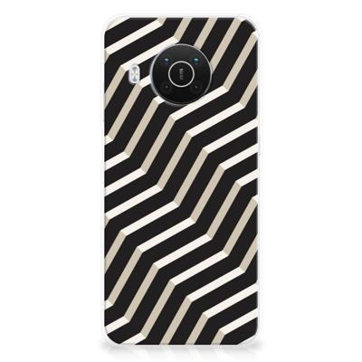 Nokia X10 | X20 | TPU Hoesje | Illusion