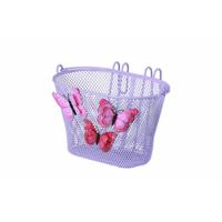 Basil kindermand jasmin butterfly-basket paars 12-20"