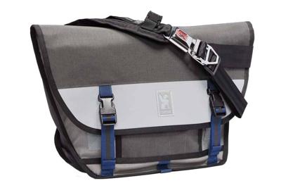 Chrome Industries Mini Metro Koerierstas 20.5L - Grijs Chrome Industries Mini Metro Koerierstas 20.5L - Grijs