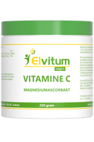 Vitamine C poeder magnesiumsorbaat 250 Gram