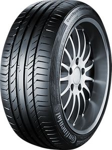 Continental ContiSportContact 5 235/55 R19 Zomer 48,3 cm (19") 23,5 cm