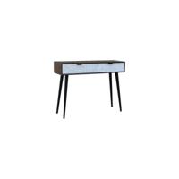 Gang DKD Home Decor Wit Zwart Wengue 105 x 35 x 77 cm