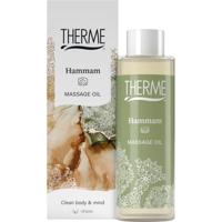 Therme Hammam massageolie