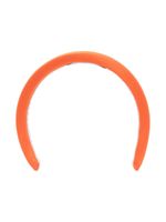 Mi Mi Sol serre-tête matelassé - Orange