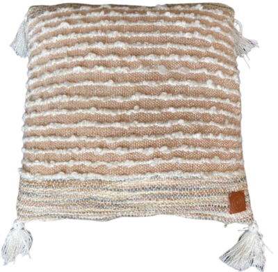 Kussen Chenna 50x50cm in 4 kleuren