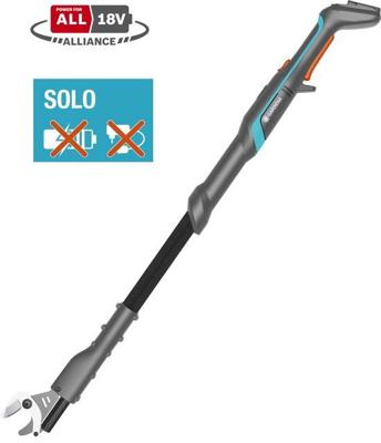 Accu takkenschaar p4a solo - Gardena