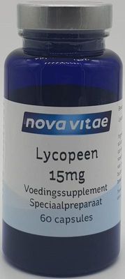 Lycopeen 15mg