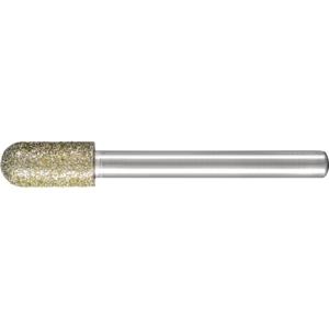 PFERD 36431057 Diamant-slijpstift ronde walsvorm 10 x 10 mm stift-Ø 6 mm Diameter 10 mm 1 stuk(s)