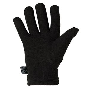 Heatkeeper Kinder Thermo Handschoenen Thinsulate/Fleece Zwart-9-12 jaar