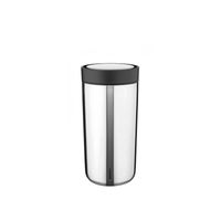 Stelton To Go Click Thermosbeker 0,2 l rvs - thumbnail