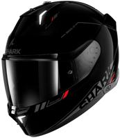 SHARK Skwal i3 Blank SP, Integraalhelm, Zwart-Antraciet-Rood KAR