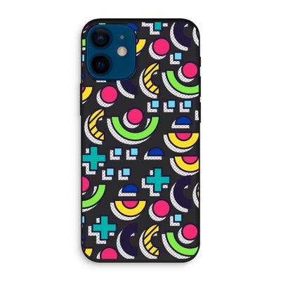 8-bit N°6: iPhone 12 mini Biologisch afbreekbaar hoesje