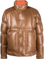 Moncler doudoune Ain - Marron